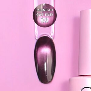 Esmalte Semipermanente Midnight Cat Eyes 03 – Illusion Beauty (7 ml)