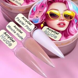 AcryGel constructor builder Nude Illusion Beauty – 30g