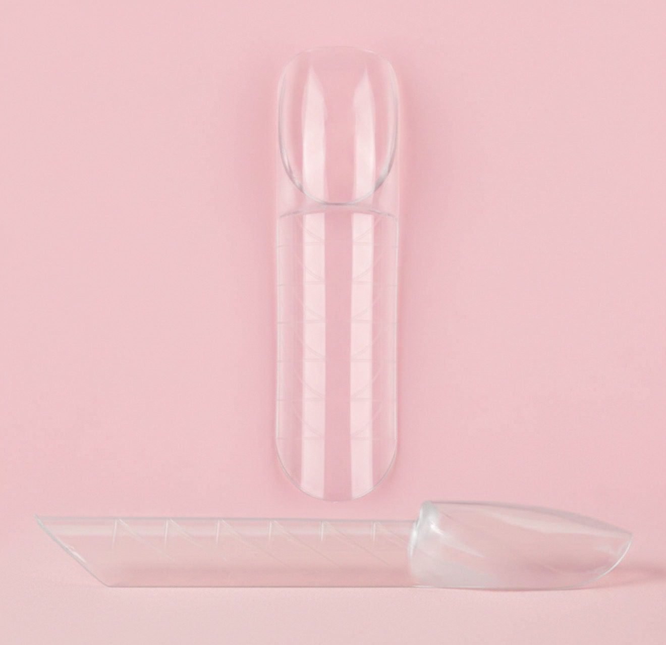 Tips Dual Nails Forms SMART FRENCH Illusion Beauty – 150 unidades - Imagen 2