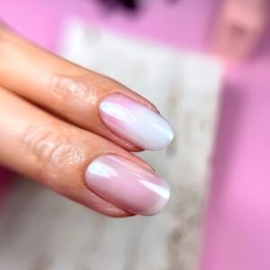 Manicura Clean nails Makeup Francesa Babyboomer