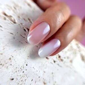 Manicura Clean nails Makeup Francesa Babyboomer