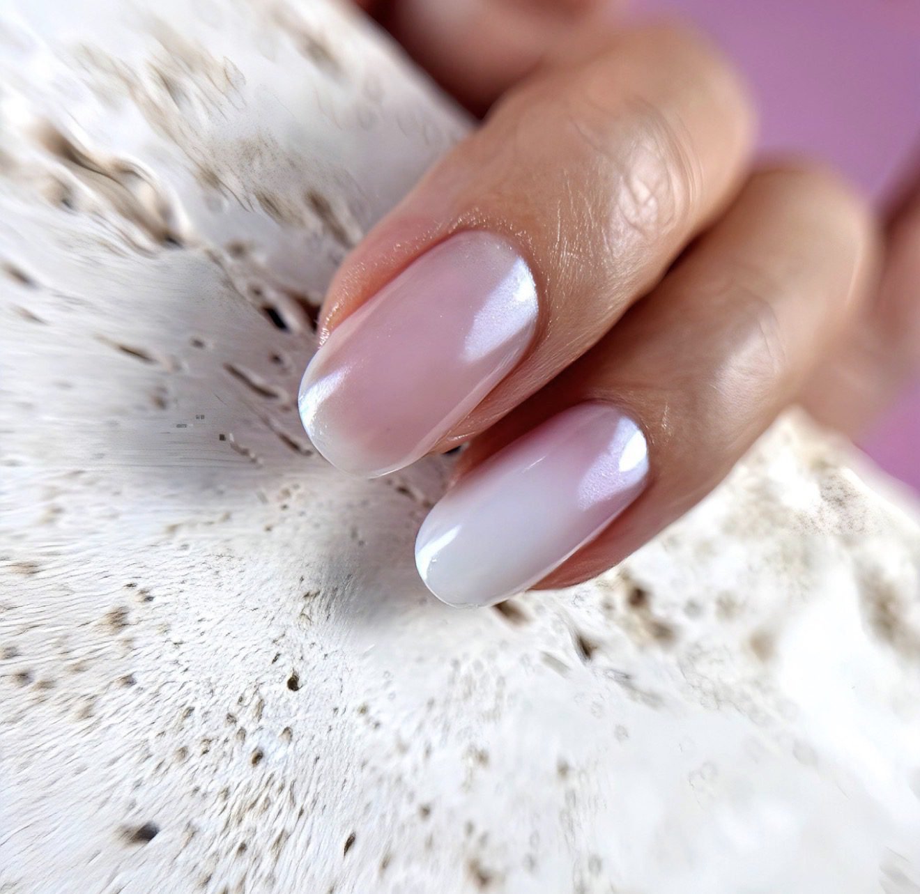 Manicura Clean nails Makeup Francesa Babyboomer - Imagen 2