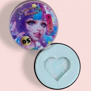 Gel en bote Liquid Gel MERMAID 05 illusion beauty Nails Pro – 30gr