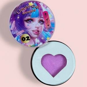 Gel en bote Liquid Gel MERMAID 02 illusion beauty Nails Pro – 30gr