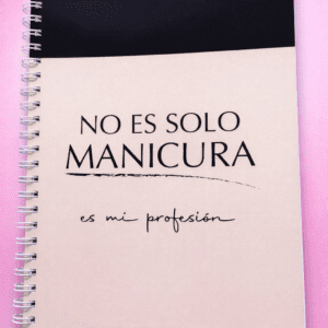 Libreta Manicurista