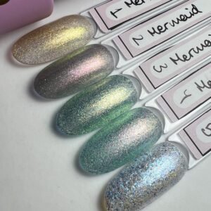 Mermaid 01 illusion beauty Nails – 5ml