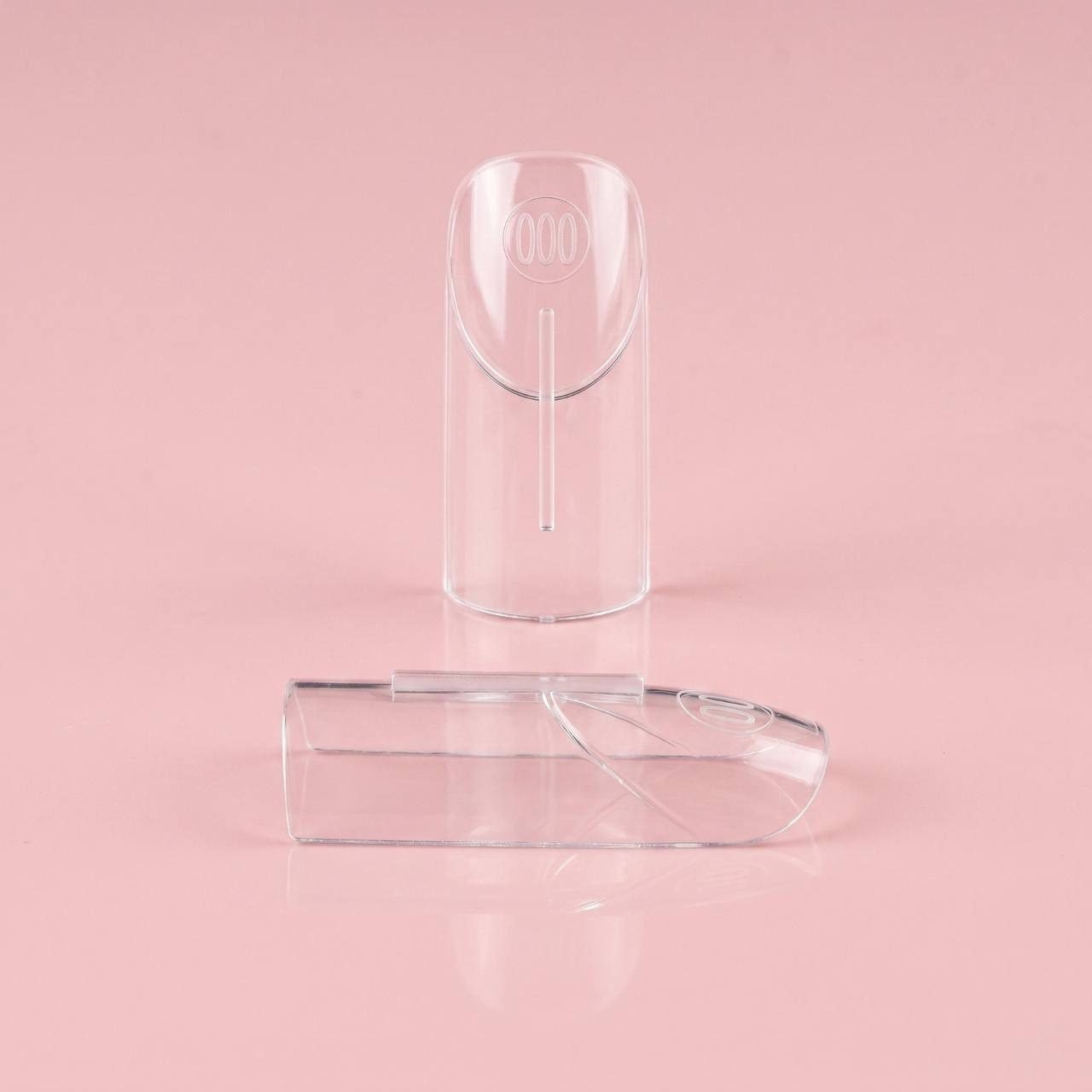 TIPS BABY FRENCH SQUARE-ILLUSION BEAUTY - Imagen 2