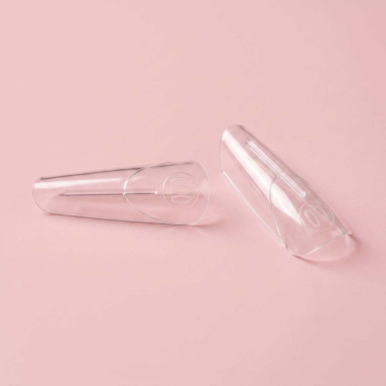TIPS DUAL BABY FRENCH ALMOND - Imagen 2