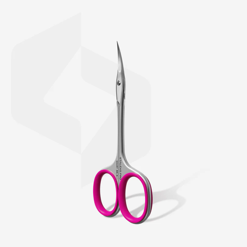Tijeras profesionales para cutículas SMART 50 TYPE 4 Staleks SS-50/4 - Imagen 2