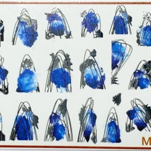 Slider Metálicos M73 Nika Nagel