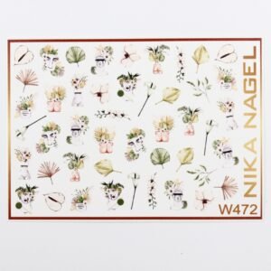 Slider W472 Nika Nagel
