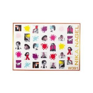 Slider W391 Nika Nagel