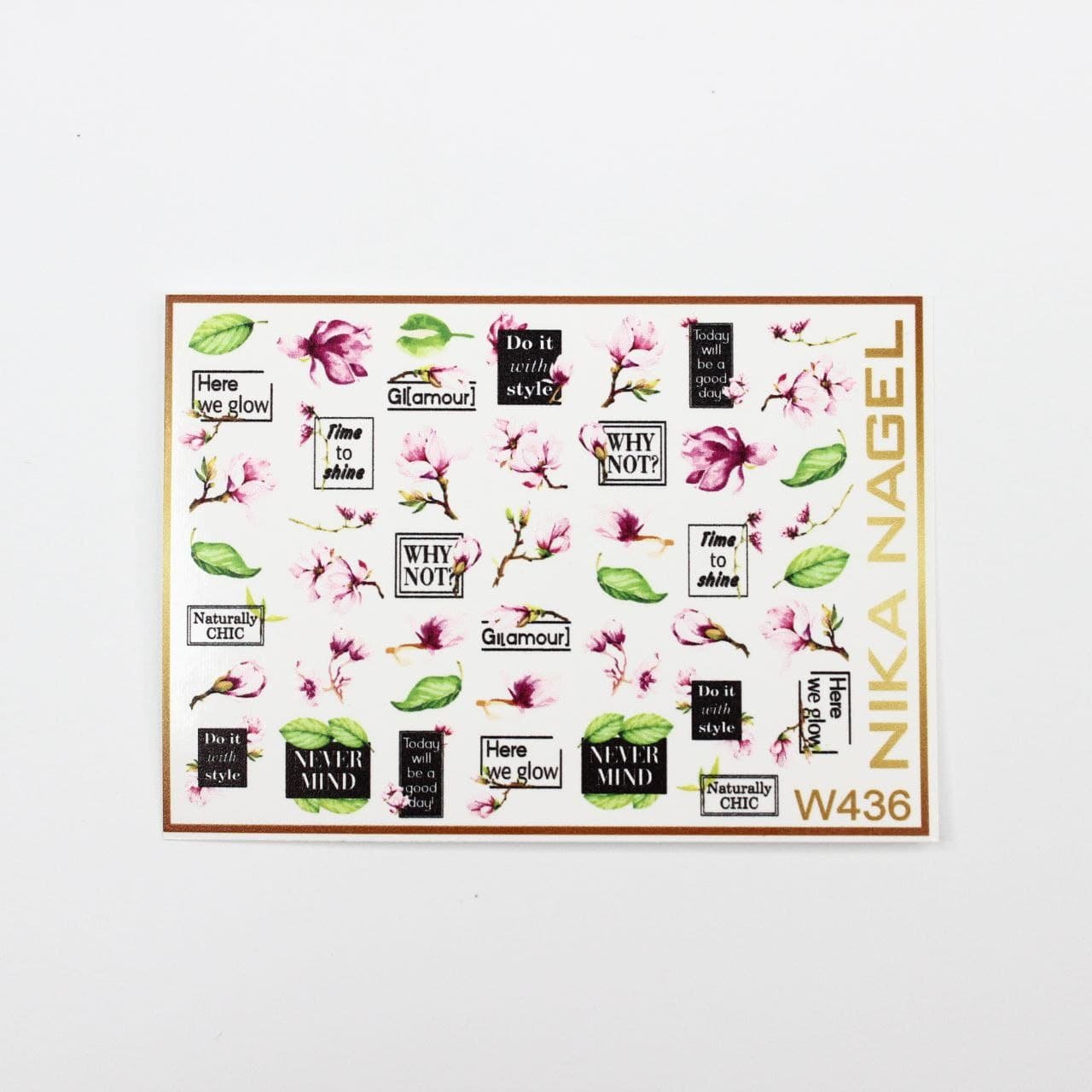 Slider W436 Nika Nagel