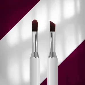 STALEKS EXCLUSIVE 06/09 Pincel de doble cara para gel 11 mm / para gel 9 mm SKU: NBX-06/09