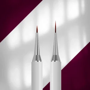 STALEKS EXCLUSIVE 01/11 Pincel liner de doble cara 7 mm / 12 mm SKU: NBX-01/11