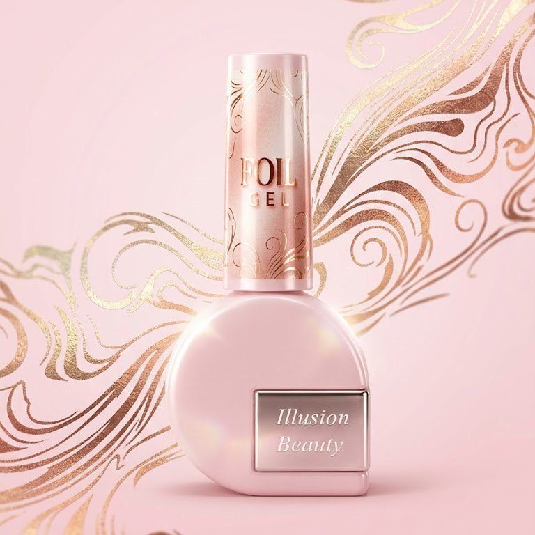 FOIL GEL 10ML illusion beauty