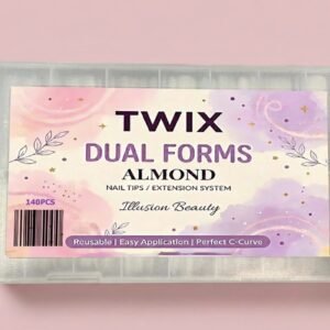 Twix Dual Forms ALMOND Illusion Beauty – 140 unidades