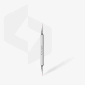 STALEKS EXCLUSIVE 01/11 Pincel liner de doble cara 7 mm / 12 mm SKU: NBX-01/11
