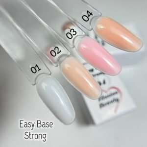Easy Base Strong 02 illusion beauty Nails – 15ml