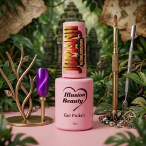 Jumanji Cat Eyes 04 – Illusion Beauty (7ml) esmalte semipermanente magnético