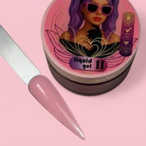 Gel en bote Liquid Gel 11 – illusion beauty – 30gr