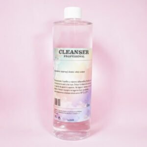 Cleanser profesional para trabajar el PolyGel / Acrygel illusion beauty – 500ml