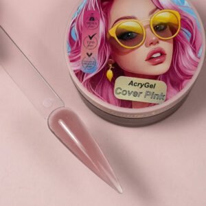 AcryGel Cover Pink NUEVO – Illusion Beauty – 30g