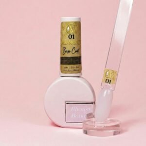 Base Coat OLD MONEY 01 – illusion beauty – 10ml