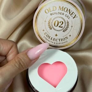 Builder Gel OLD MONEY 02 Illusion Beauty (30gr) – Gel Constructor de Uñas