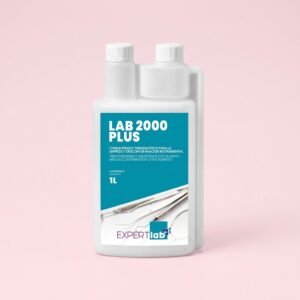 Desinfectante LAB 2000 PLUS INSTRUMENTAL TRIENZIMATICO CONCENTRADO 1L