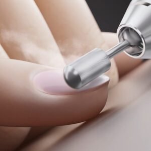 TORNO PARA MANICURA INALÁMBRICO ONAIL - 50.000 REVOLUCIONES - TORNO PROFESIONAL - TORNO PORTÁTIL - 1 PIEZA DE MANO