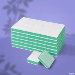 STALEKS EXPERT 51m Buffer pulidor rectangular grano 400/3000 (50 uds.) Staleks NFP-51m-400/3000-50