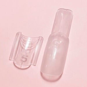 Tips Dual Forms Sandwich CLASSIC PRO 240 Unidades – Illusion Beauty